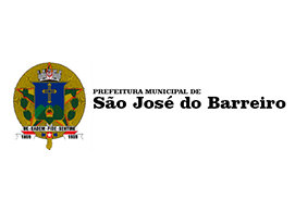 Prefeitura Municipal de São José do Barreiro